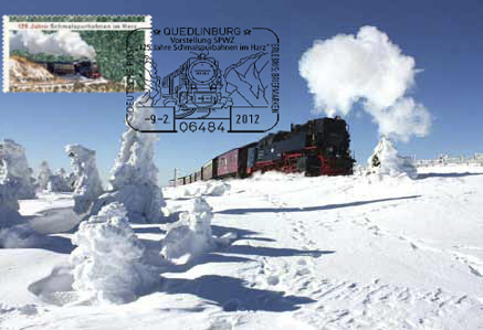 schmalspurbahn